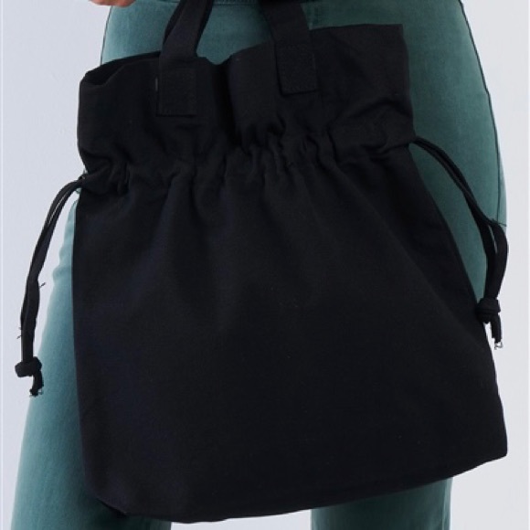 Draw String Tote Bag - Picture 3 of 4